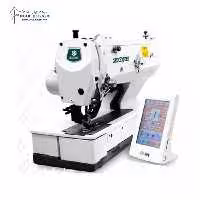 چرخ مادگی فول اتوماتیک خطی زوجی مدل ZJ-5781