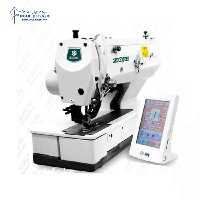 چرخ مادگی فول اتوماتیک خطی زوجی مدل ZJ-5781
