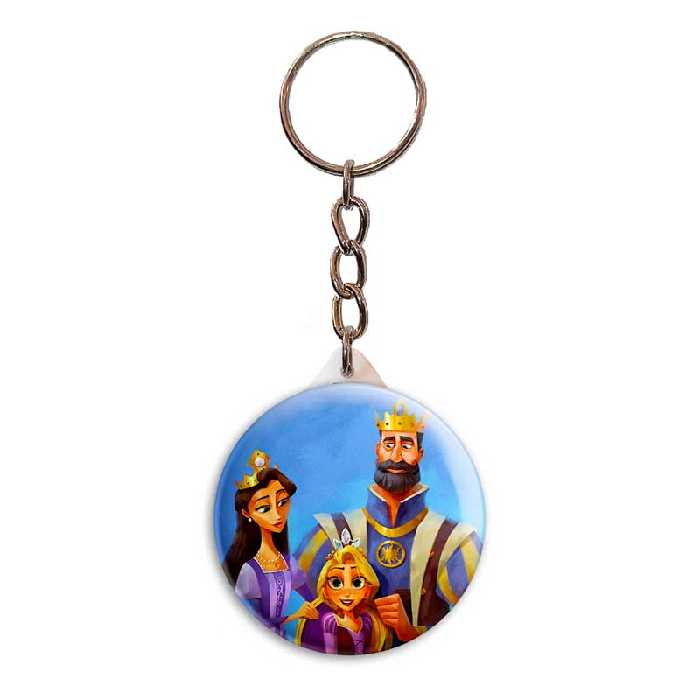 جاکلیدی پرمانه طرح گیسوکمند کد pmy.15679