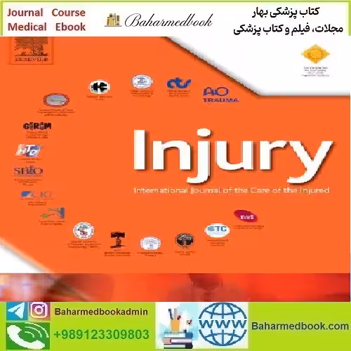 Injury Volume 51 Issue 1 to 12 2020 TRUE PDF price 12€ - کتاب پزشکی بهار