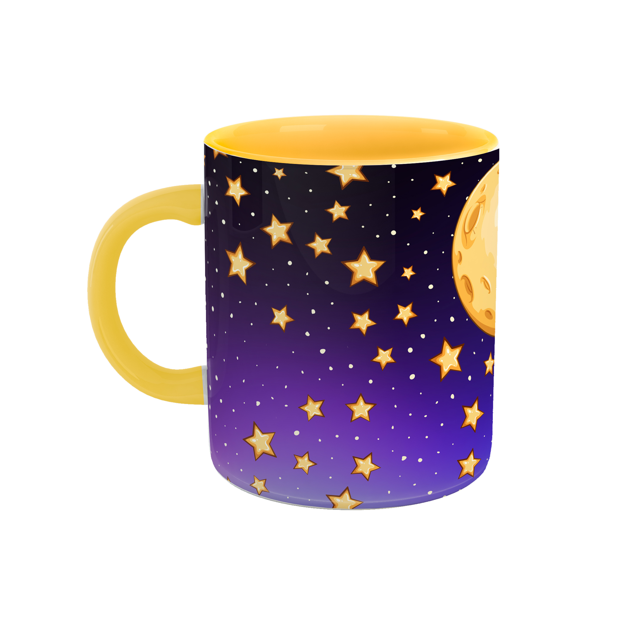 ماگ طرح آسمان پر ستاره