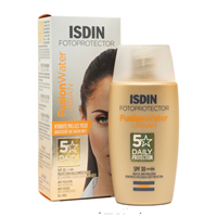 ضد آفتاب فیوژن واتر اوربان بی رنگ ایزدین SPF30