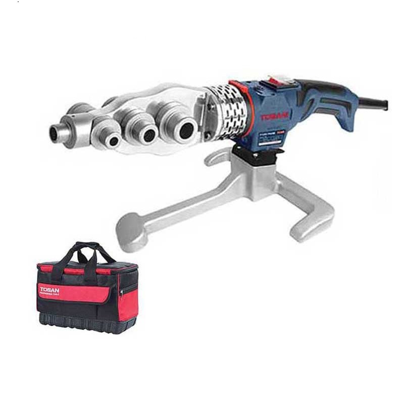 اتو لوله سبز بالوازم توسن مدل 7135PWIB