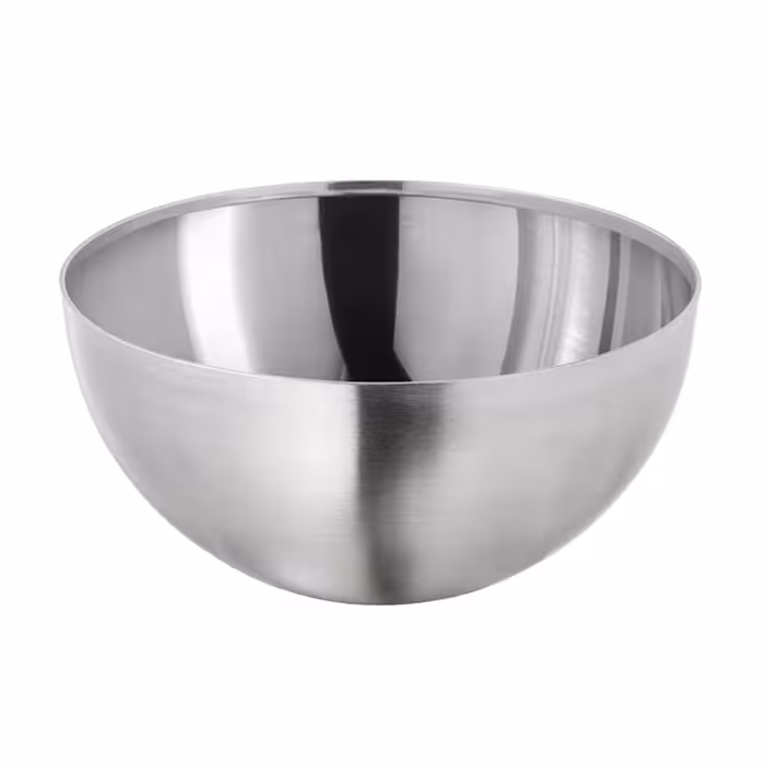 کاسه استیل ایکیا سایز 12 مدل BLANDA BLANK