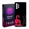 کاور گارد ایکس طرح Squid Game مدل Glass10410 مناسب برای گوشی موبایل سامسونگ Galaxy A32 5G
