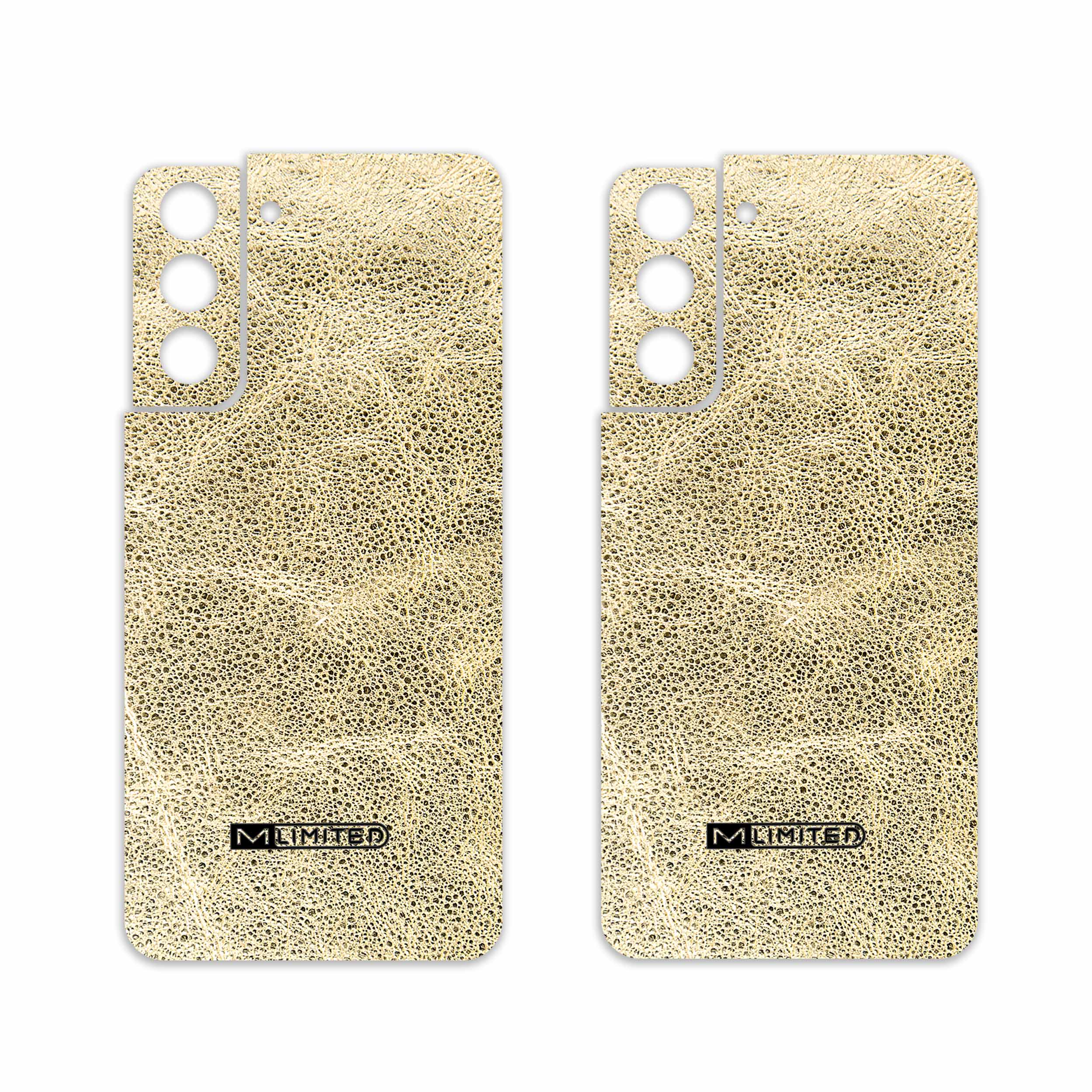 برچسب پوششی ماهوت مدل M-LIMITED-G-Chrome مناسب برای گوشی موبایل سامسونگ Galaxy S21 FE 5G بسته دو عددی