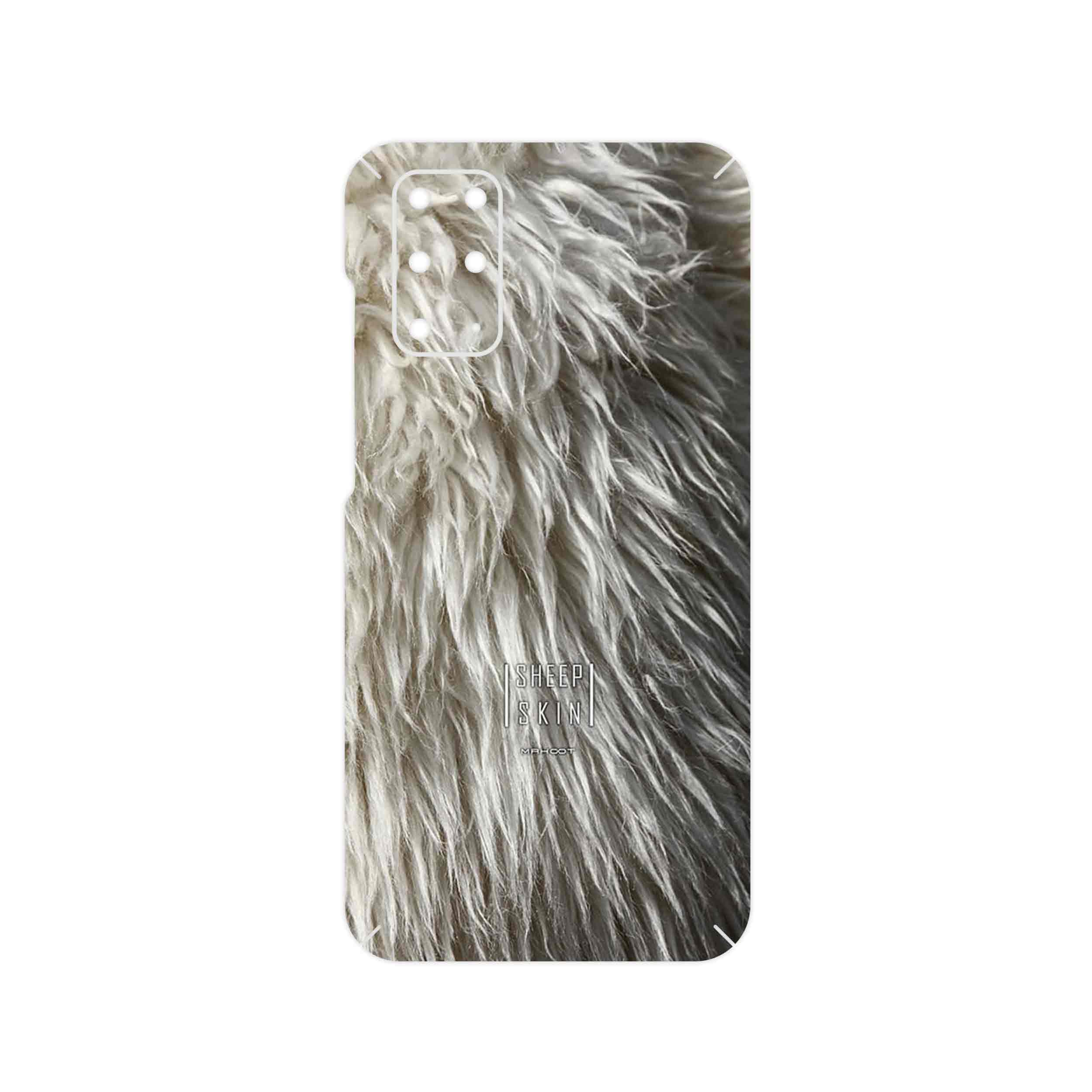 برچسب پوششی ماهوت مدل Sheep Skin مناسب برای گوشی موبایل سامسونگ Galaxy S20 Plus