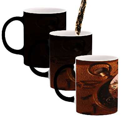 ماگ حرارتی کاکتی طرح فانتزی مدل mgh20869