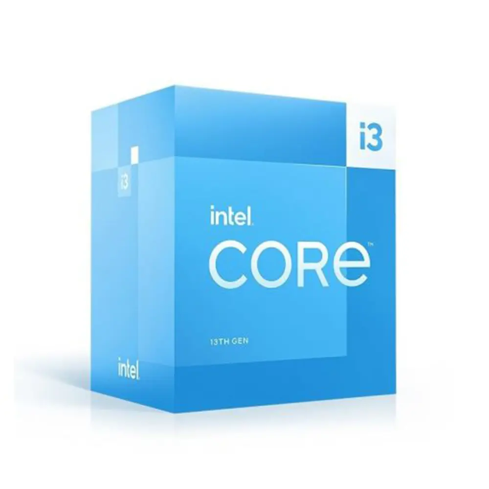 پردازنده Intel Core i3-13100 بدون باکس
