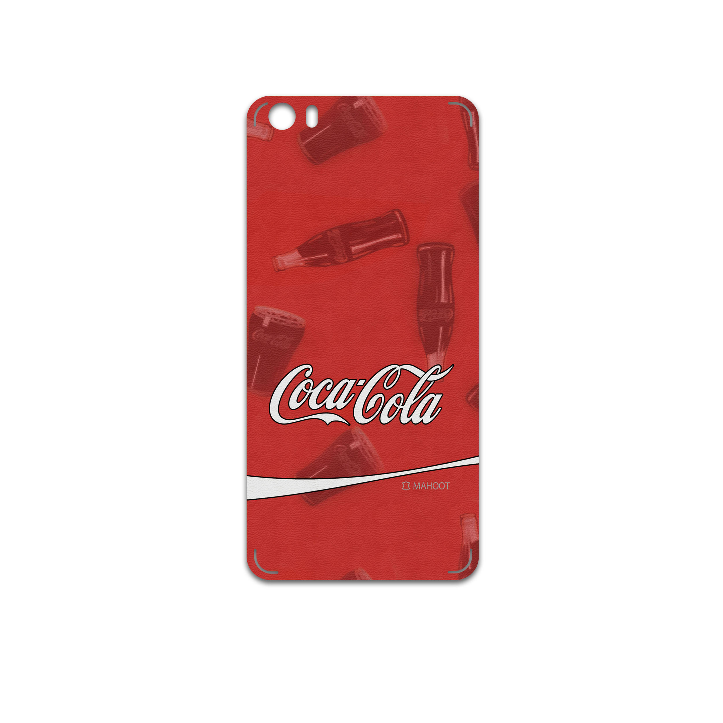 برچسب پوششی ماهوت مدل Cc-Cl مناسب برای گوشی موبایل شیائومی Mi 5