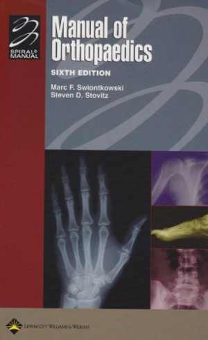 [CHM] دانلود کتاب Manual Of Orthopaedics, 6th ed, 2005