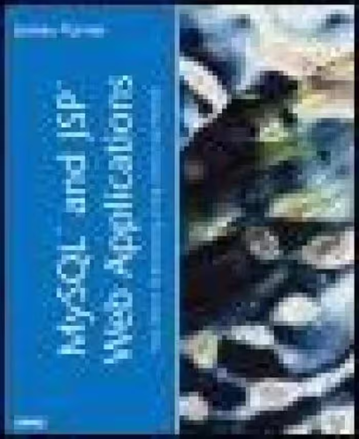خرید و دانلود نسخه کامل کتاب MySQL and JSP Web Applications: Data-Driven Programming Using Tomcat and MySQL