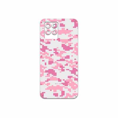 برچسب پوششی ماهوت مدل Army-Pink-pixel مناسب برای گوشی موبایل ریلمی 8 Pro