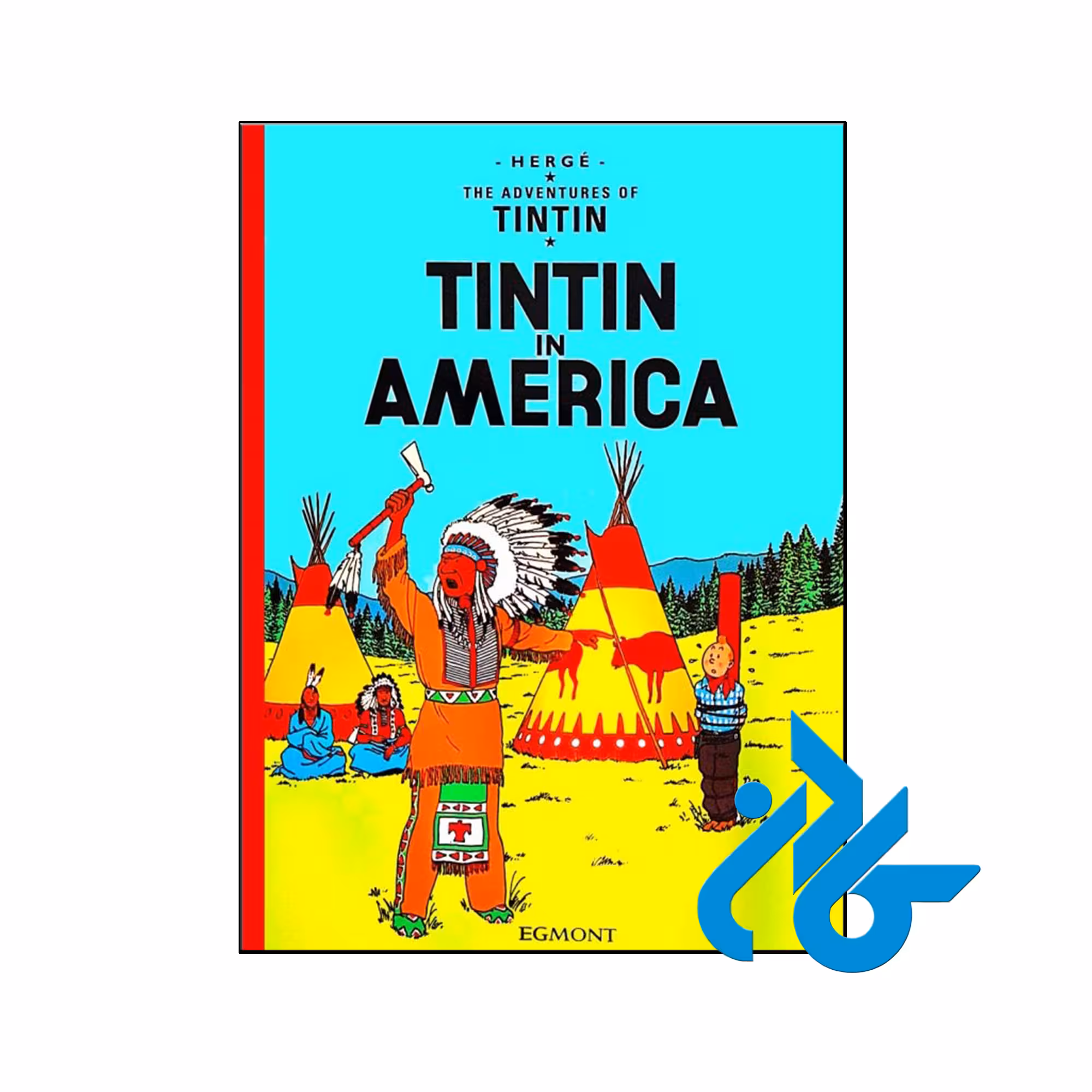 خرید و قیمت کتاب Tintin In America از فروشگاه کادن