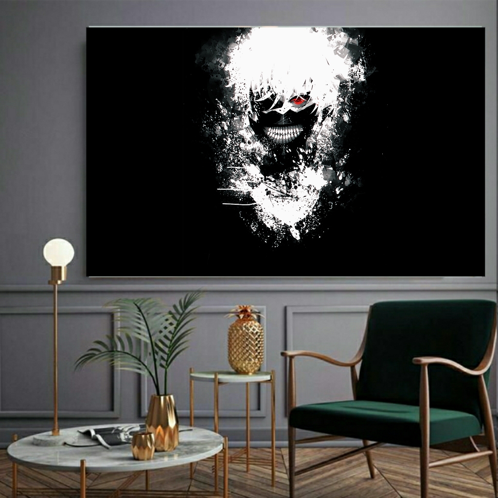 تابلو شاسی طرح انیمه Tokyo choulمدل SDT893