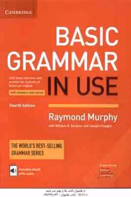 basic Grammar in Use ( Raymond Murphy ) Fourth Ed