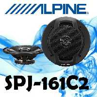 بلندگو گرد آلپاینALPINE SPJ-161C2