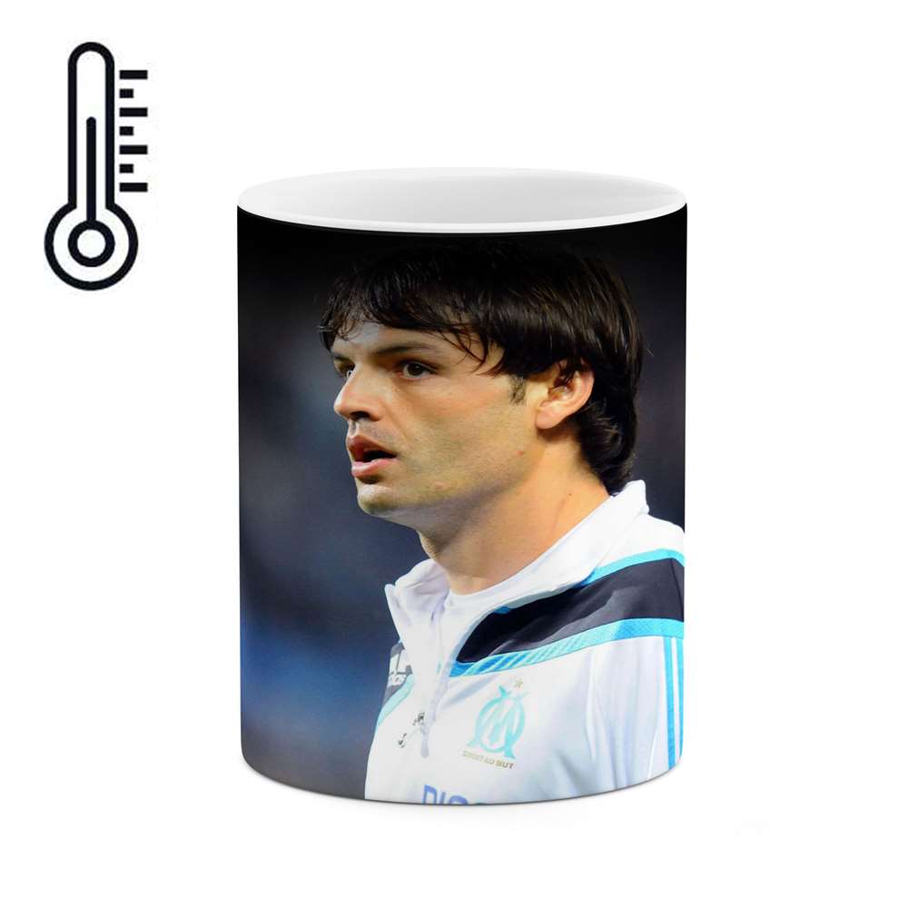 ماگ حرارتی طرح fernando morientes مدل mgh10349