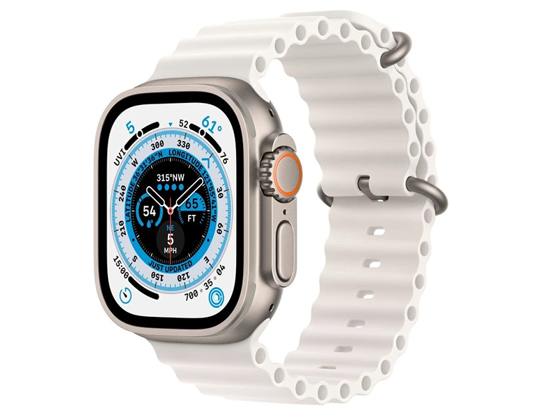 بند مناسب اپل واچ 38، 40 و 41 میلی متری Loop Sport Strap For Apple Watch 38/40/41mm