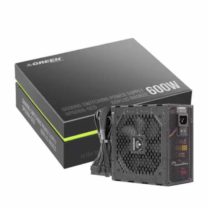 پاور گرین 600 وات Power Green GP600A-GED