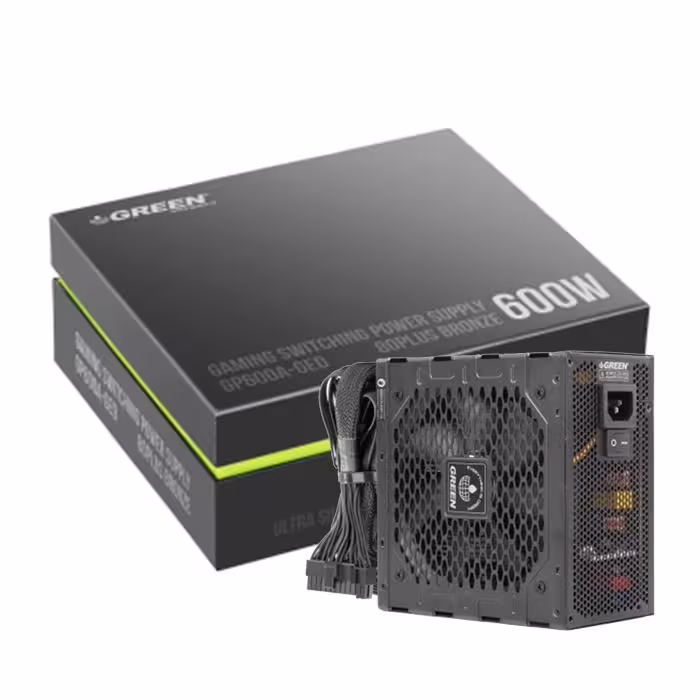 پاور گرین 600 وات Power Green GP600A-GED