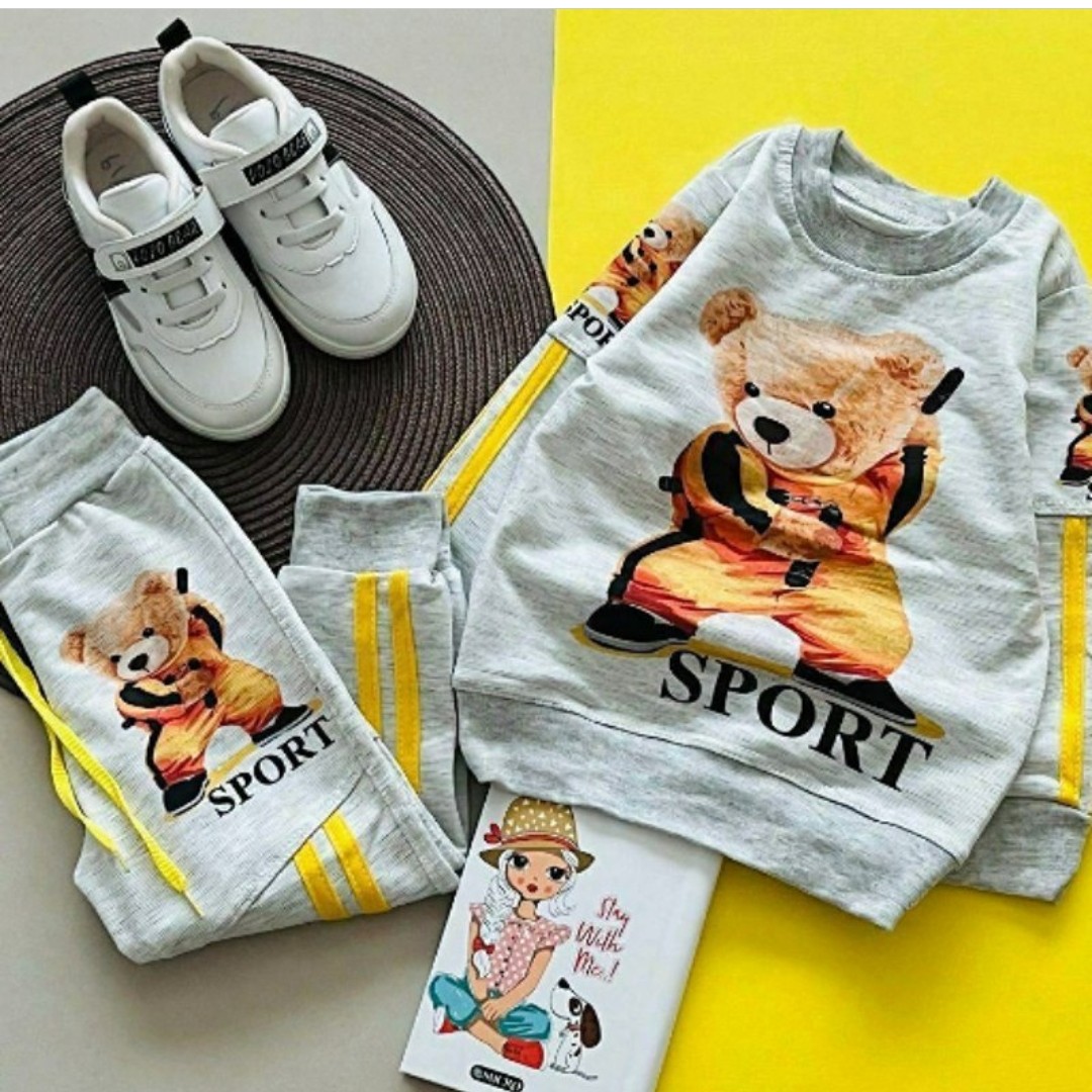 ست بلوز شلوار پسرانه  بلوز شلوار  راحتی   ست پاییزه بلوزشلوار پاییزی ارسال رایگان 