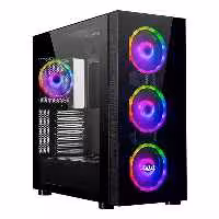 کیس گیمینگ اوست مدل AWEST GT-AV 301-MB