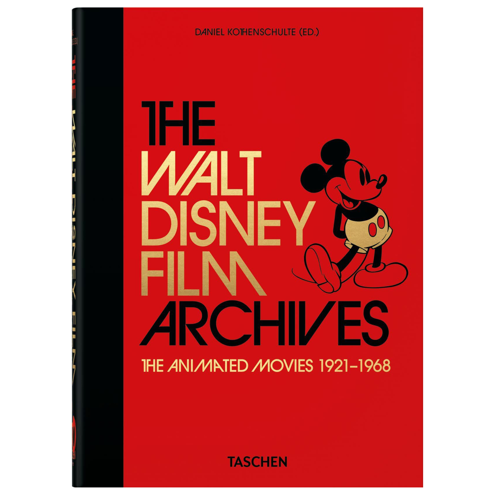 کتاب The Walt Disney Film Archives اثر Daniel Kothenschulte انتشارات تاشن