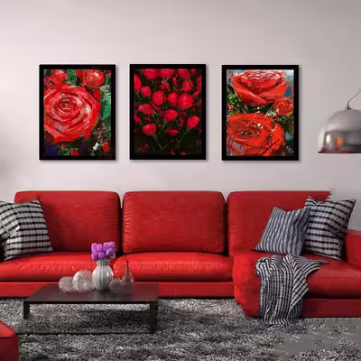 تابلو مدل HMA107 مجموعه سه عددی