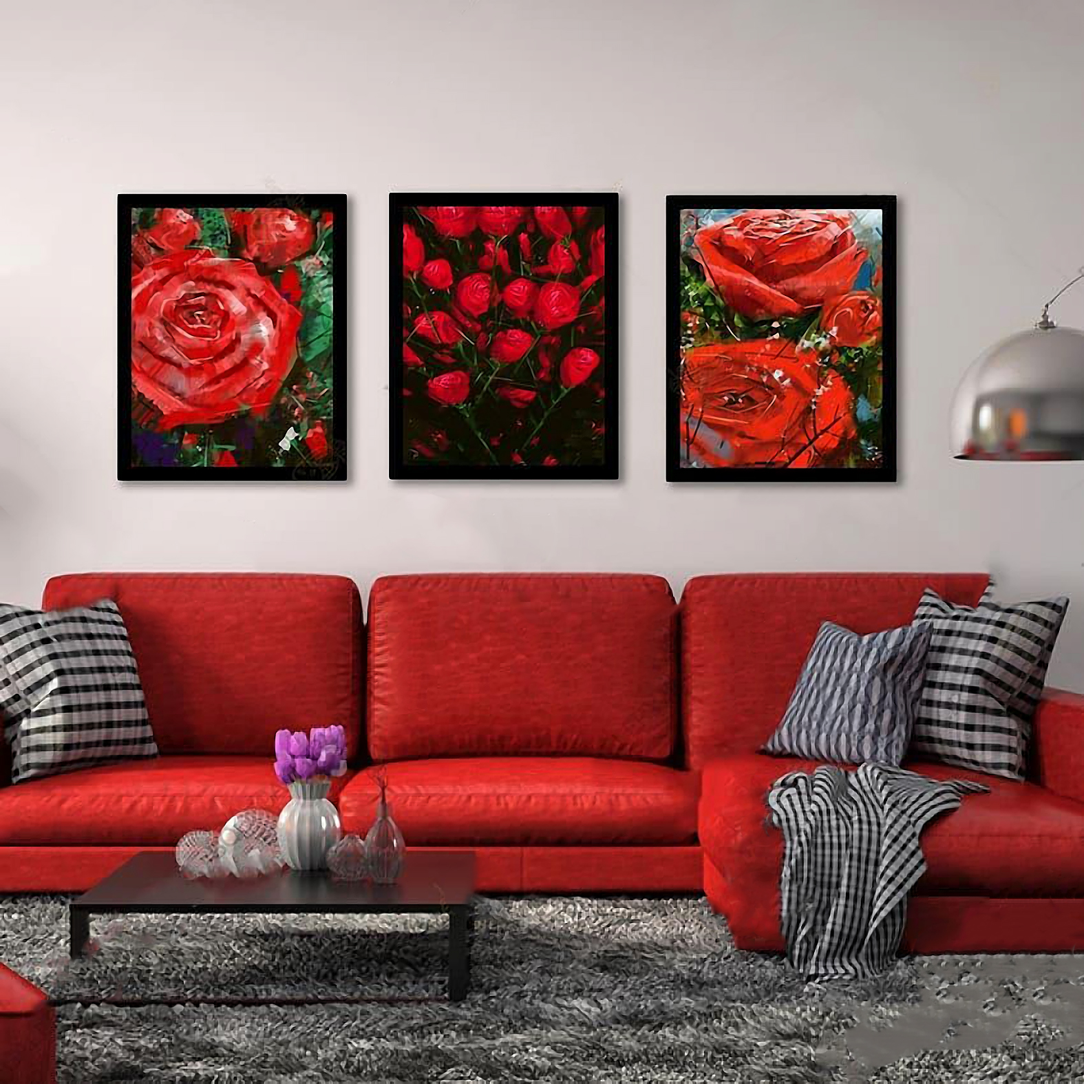 تابلو مدل HMA107 مجموعه سه عددی