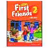 کتاب First Friends اثر Susan lannuzzi انتشارات OXFORD