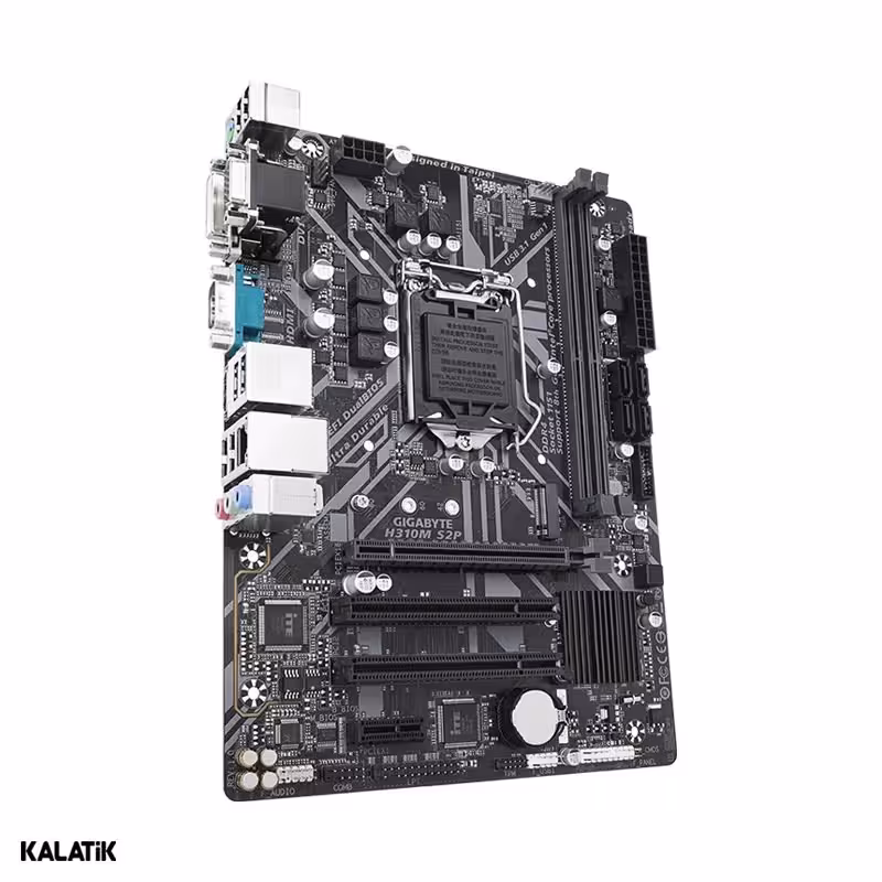 مادربرد گیگابایت مدل H310M S2P