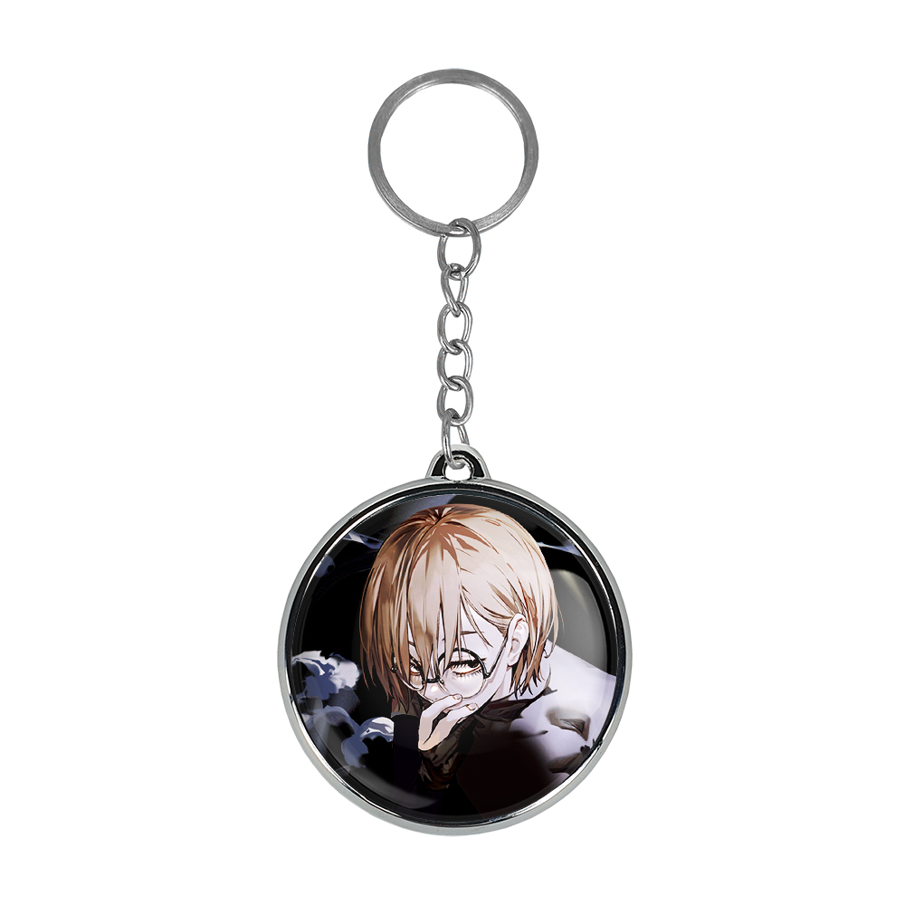 جاکلیدی خندالو مدل انکو اوگیسو انیمه کال آف نایت طرح دوطرفه کد 1780617801