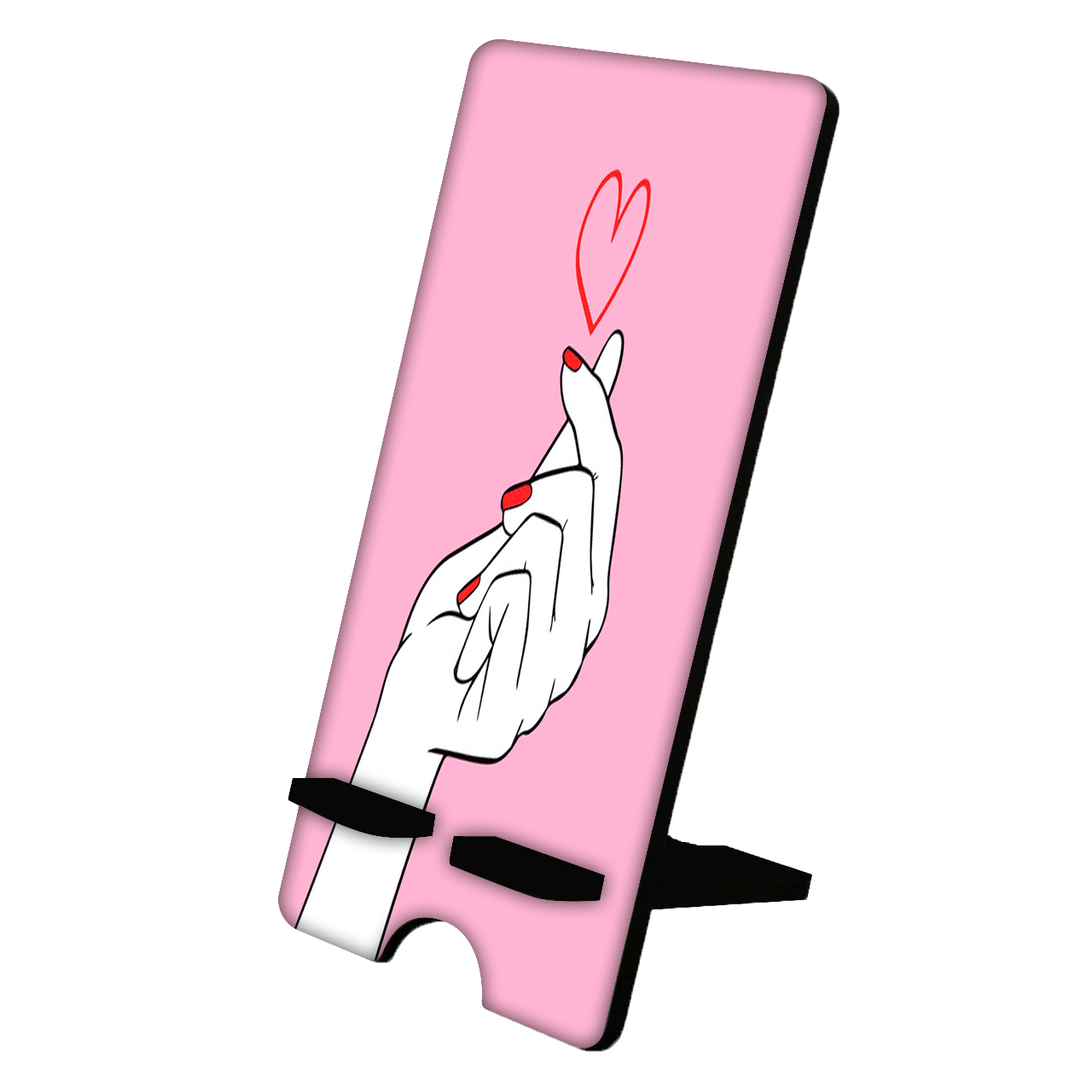 پایه نگهدارنده گوشی موبایل مدل فانتزی کد 2090