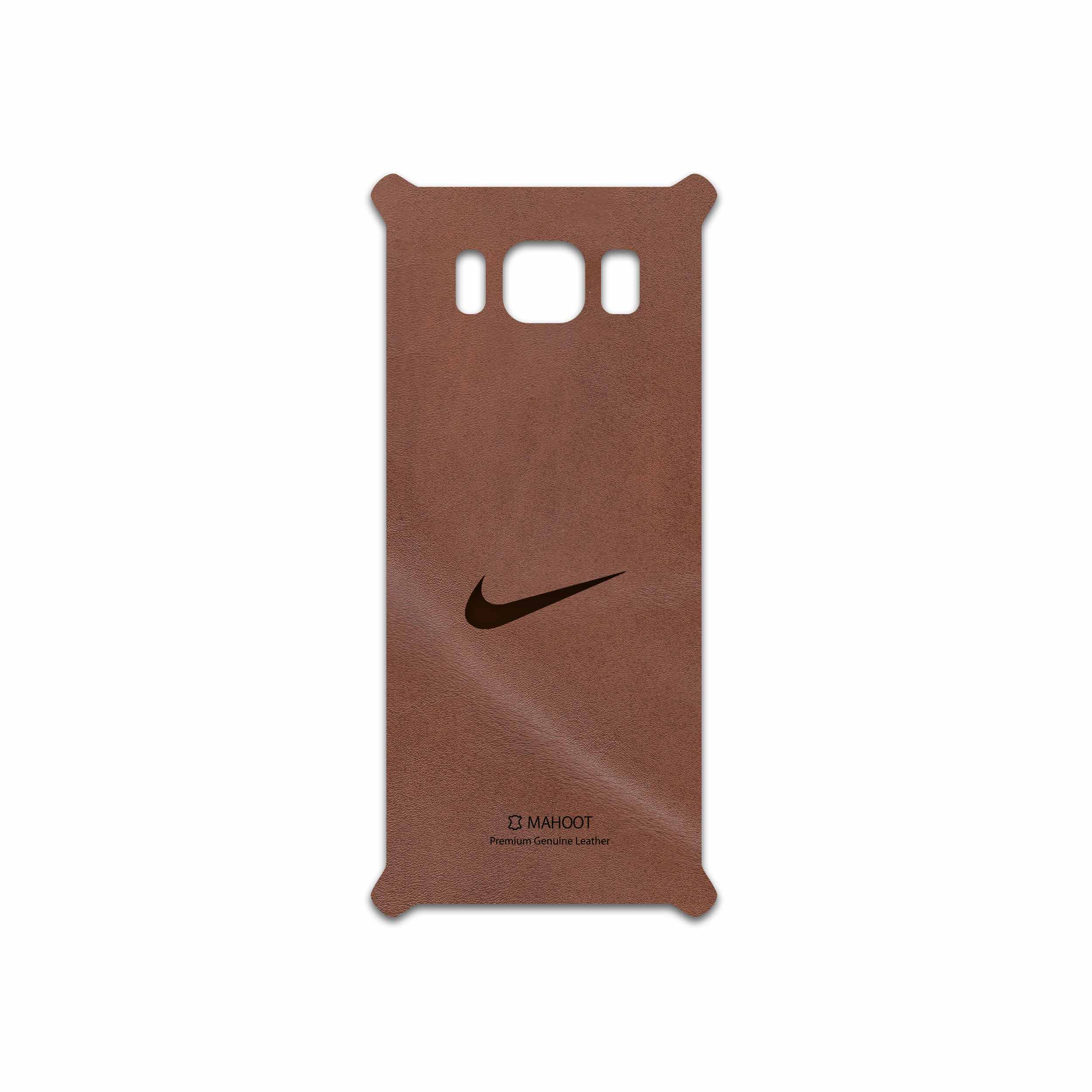 برچسب پوششی ماهوت مدل MNL-NK مناسب برای گوشی موبایل سامسونگ Galaxy S8 Active