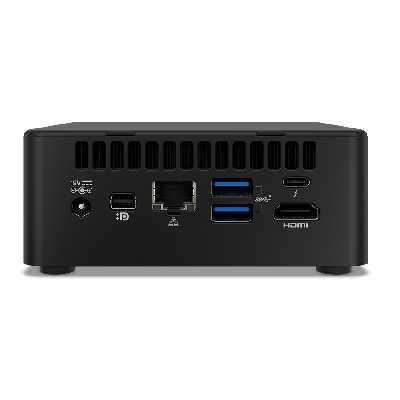 کامپیوتر کوچک اینتل مدل NUC11PAHi5