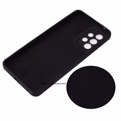 کاور مدل siliconi مناسب برای گوشی موبایل سامسونگ Galaxy A53