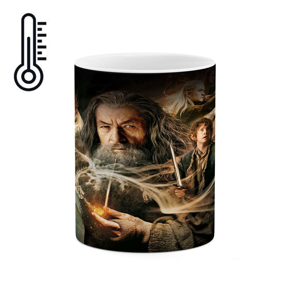 ماگ حرارتی طرح هابیت مدل mgh11733