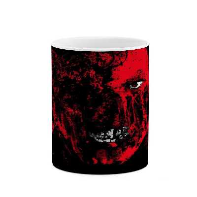 ماگ کاکتی طرح فانتزی مدل mgs14553