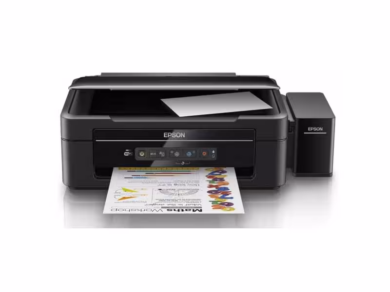 پرینتر چندکاره جوهرافشان Epson مدل L382 - فروشگاه اینترنتی طیف سنتر