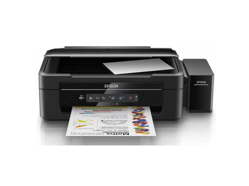 پرینتر چندکاره جوهرافشان Epson مدل L382 - فروشگاه اینترنتی طیف سنتر