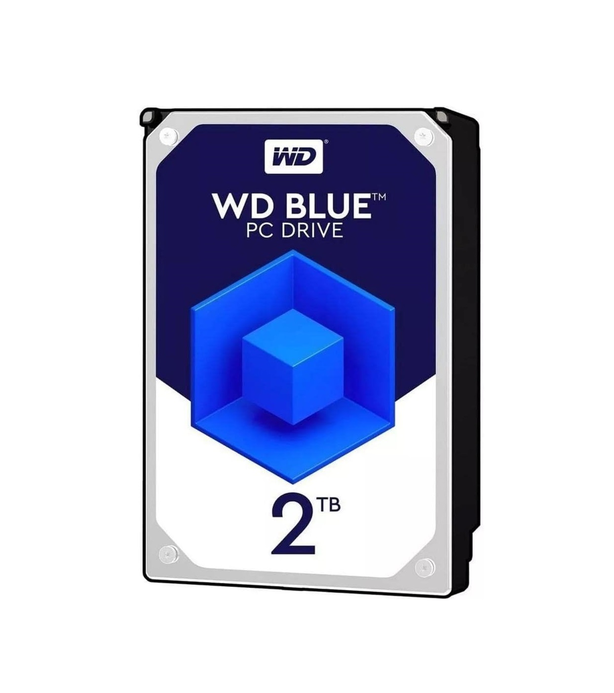 هارد اینترنال 2TB آبی وسترن دیجیتال - فراز سیستم