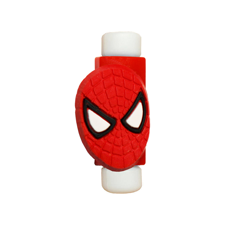 محافظ کابل طرح Spider Man کد 3301