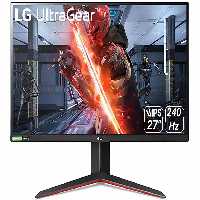 خرید مانیتور 27 اینچ LG UltraGear 27GP750-B با بهترین قیمت
