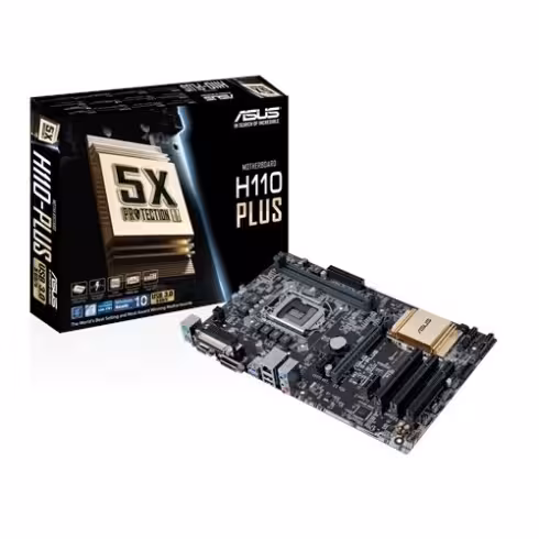 مادربورد ایسوس PRIME H110-PLUS