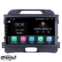 مانیتور اندروید اسپورتیج 2013 برند تهران تیونینگ مدل T.T 819