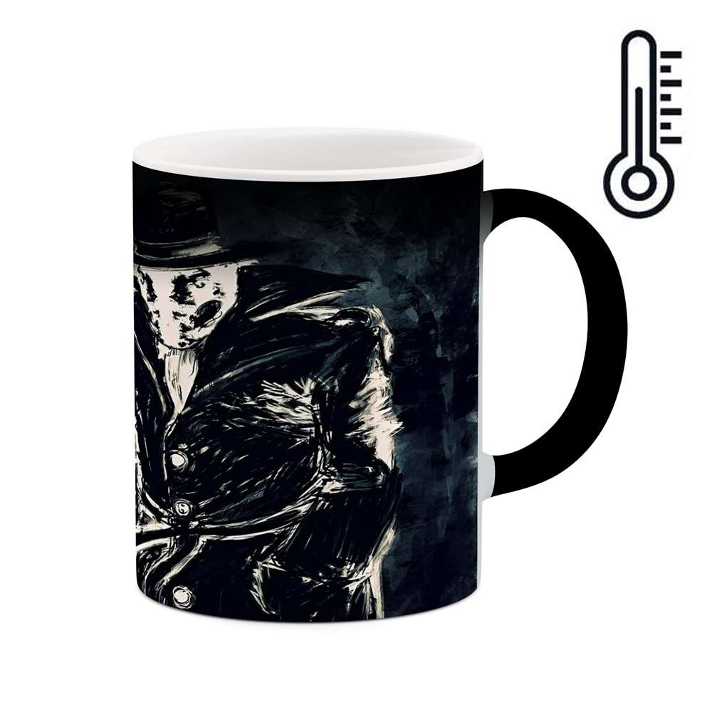 ماگ حرارتی طرح فیلم Watchman مدل mgh10560