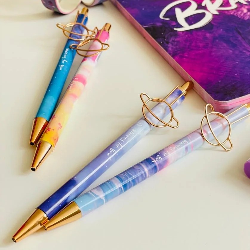 اتود فلزی سیاره