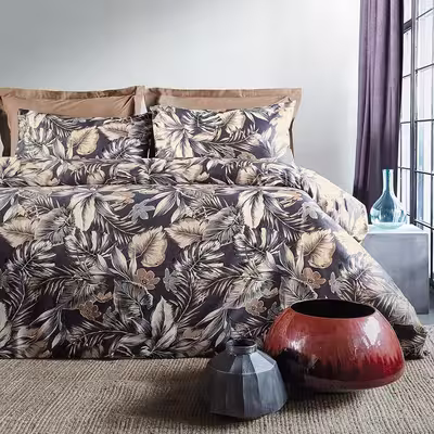 سرویس روتختی ایسیمو هوم مدل AGAVE دونفره شش تکه