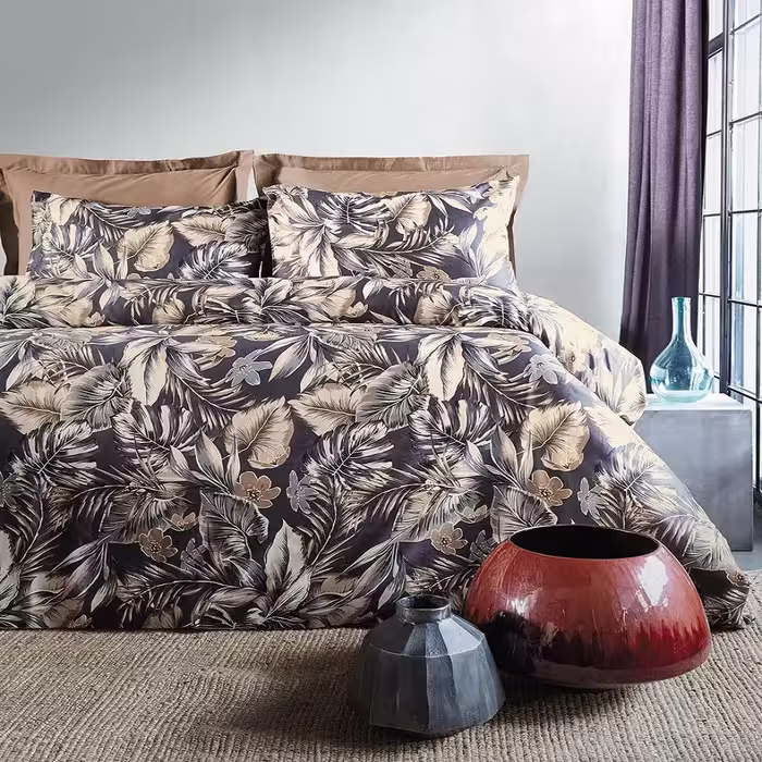 سرویس روتختی ایسیمو هوم مدل AGAVE دونفره شش تکه